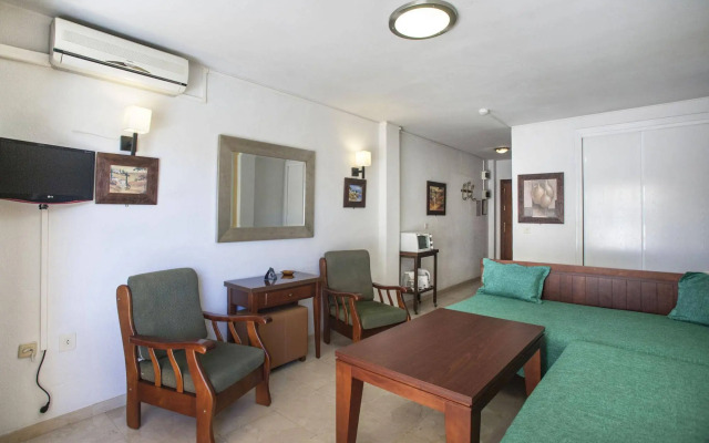 Apartamentos Jabega