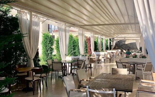 Borissov Green life apartment Sozopol