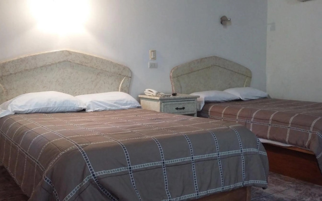 Hotel Posada del Yaqui