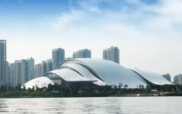 Zhongtie Gloria Plaza Hotel Hefei
