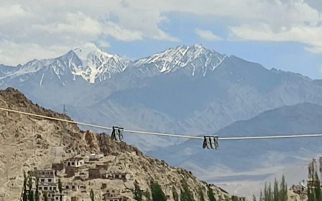 Paradise Leh Residency
