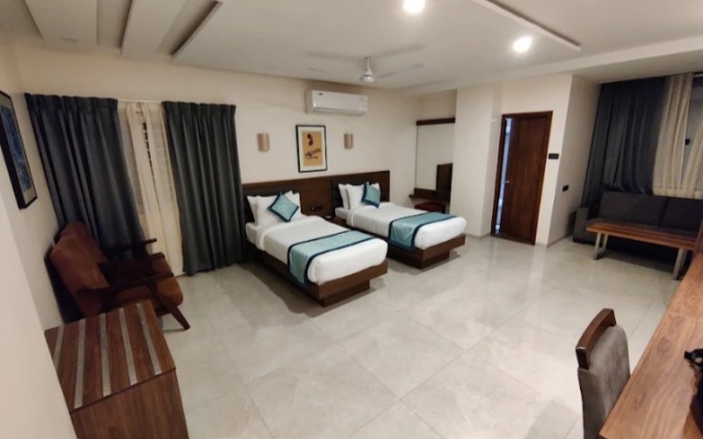 The Bliss Hotel Hubli