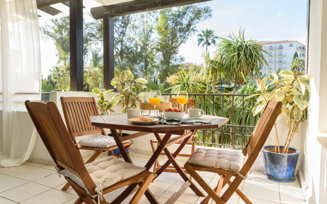 Charming and spacious apartment in Medina Garden - Puerto Banús