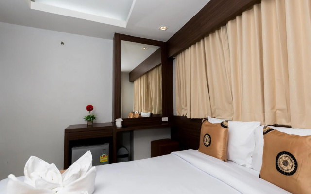 Royal Asia Hotel Pratunam – Guest Rooms – Bangkok