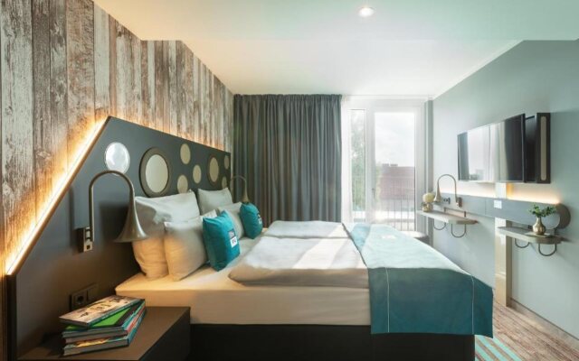 Holiday Inn - the niu, Brass Munich Olympiapark by IHG