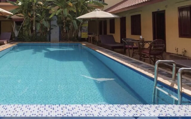 Villa Sweet Central Angkor