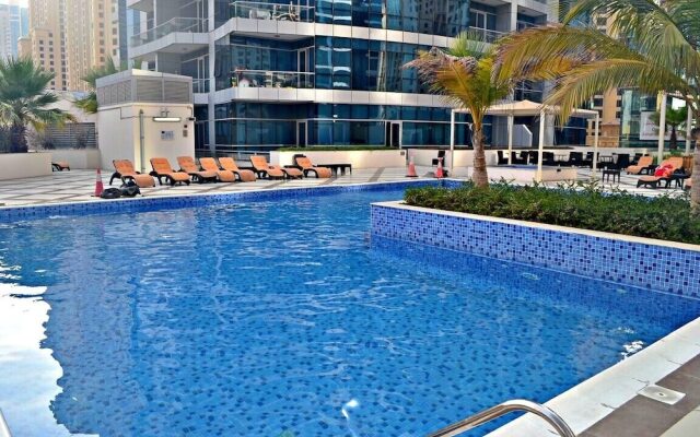 Ascapes Bay Central 1 Tower