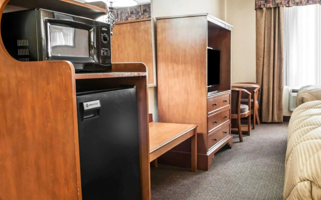 Econo Lodge Las Cruces University Area