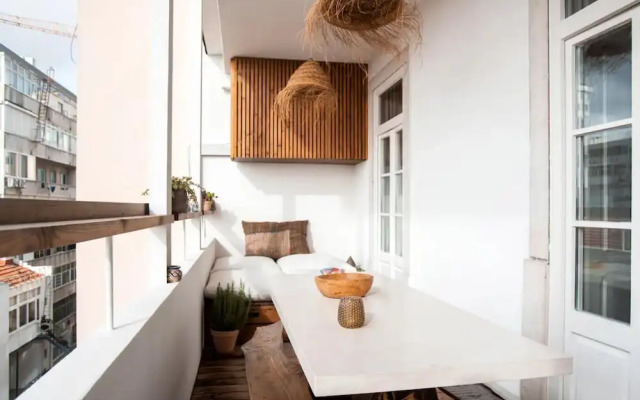 Modern and Luxurious Apartment in Lisbon