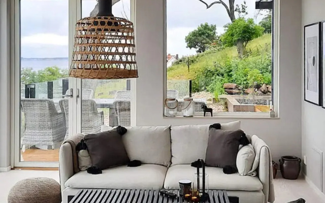 Stylish Seaside Villa on Ven-by Traum