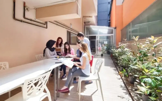 Evim Hostel Kadikoy