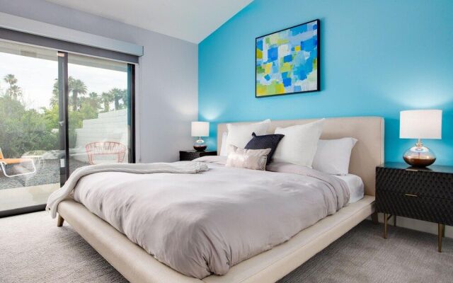 West Elm Pool House 2018