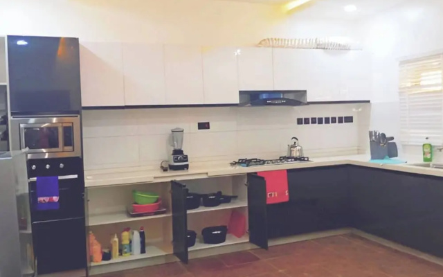 Luxurious Abuja Apartment With Modern Amenities