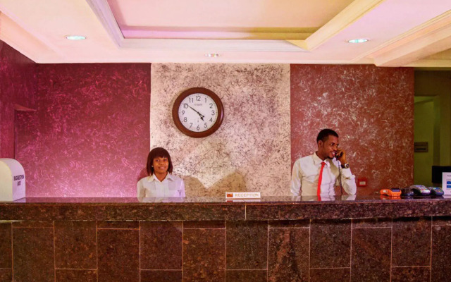 beni gold hotel