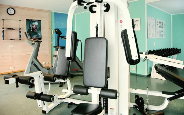 Lindner Hotel & Spa Rã¼Gen