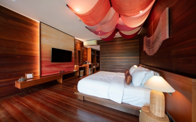 Baan Krai Nao The Riverfront