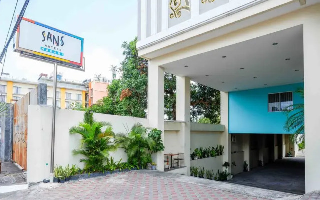 Sans Hotel Nagari Malioboro