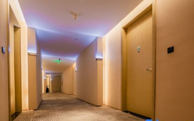 Xim Shanju Hotel (Chengdu Chunxi Road Taikoo Li Branch)