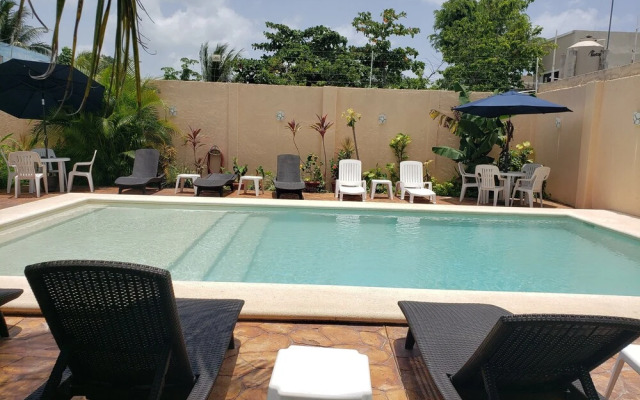 Coral Island Suites