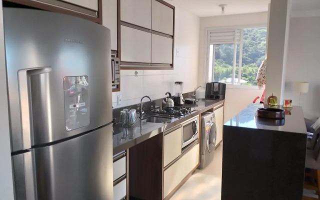 Palmas em Gov Celso Ramos-Cobertura