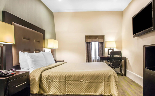 Quality Inn Center City