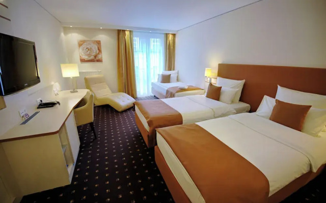 City Hotel Isar Residenz