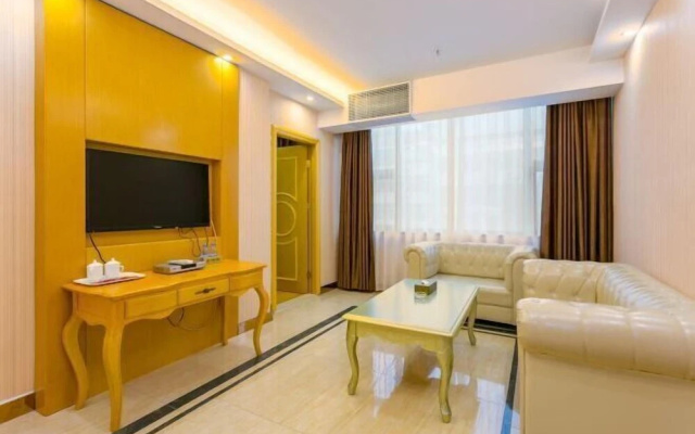 Wanxiang Hotel (Qinzhou Lingshan) – Guest Rooms – Lingshan