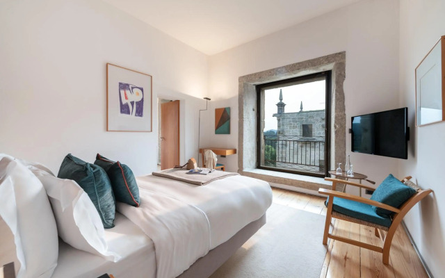 Pousada Mosteiro de Amares