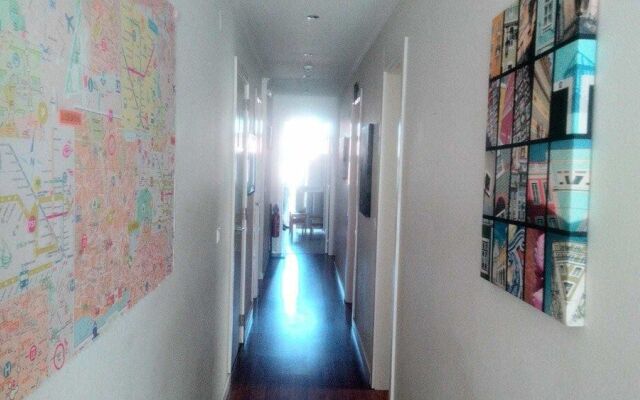 Metro Hostel Lisbon