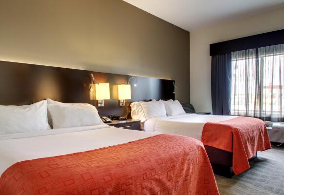 Holiday Inn Express Hotel & Suites Meridian, an IHG Hotel