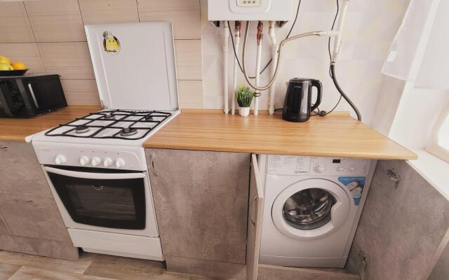 Симбирские апартаменты на ул. Генерала Мельникова, д. 2