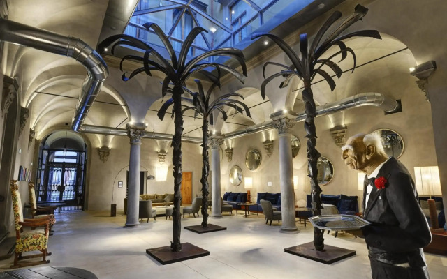 Hotel Garibaldi Blu