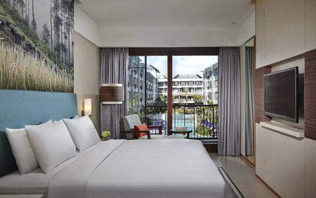 Courtyard By Marriott Bali Seminyak Resort