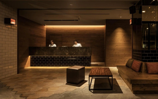 Nest Hotel Osaka Umeda
