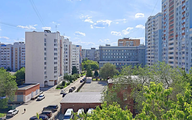 Cozy day apartment on the street 142 Osipenko street