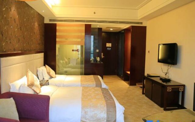 Xindu International Hotel Xinyang