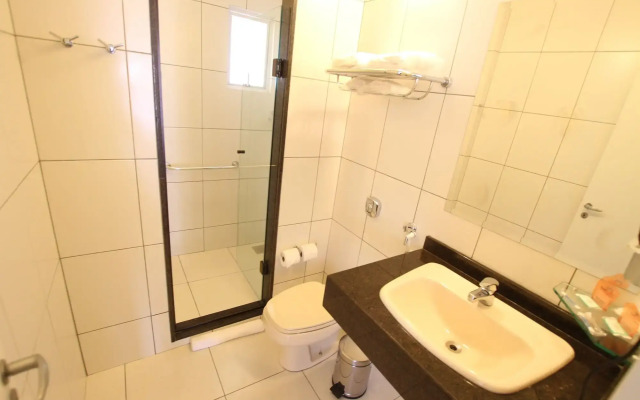 Hotel Confiance Batel