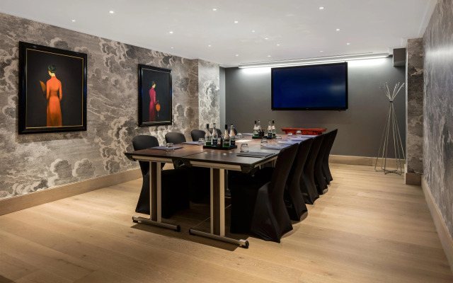 Radisson Blu Hotel, London Leicester Square