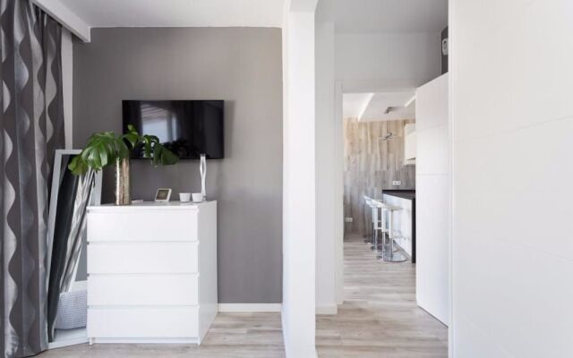 Apartamentos Malibú