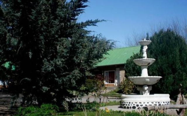 Cabañas Del Parque