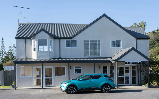Fitzherbert Court Motel — 4-star hotel in Hokitika