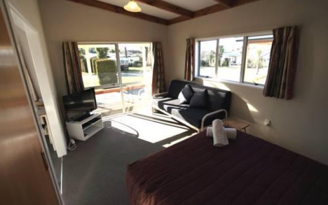 TOP 10 Timaru Holiday Park – Guest Rooms – Timaru