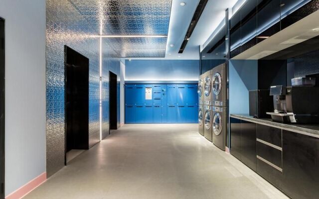 Hanting Hotel Beijing Water Cube