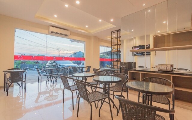 UNO Guesthouse by RedDoorz
