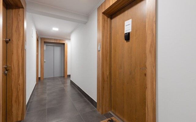 Apartment Wrzesińska Praga by Renters