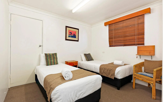 Riviera Motel Bundaberg
