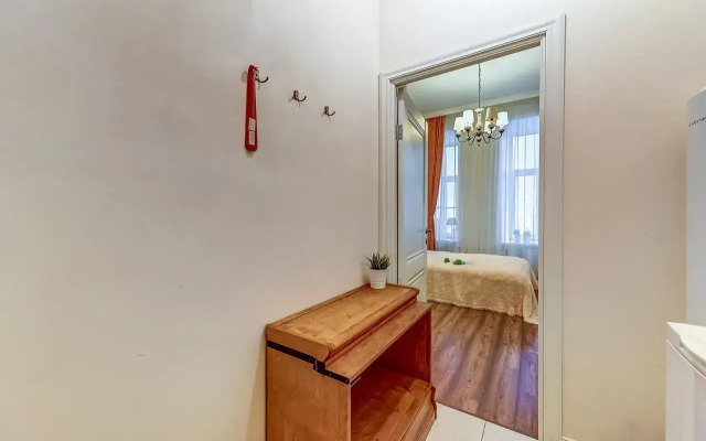 Апартаменты на улице Малая Конюшенная 1-3