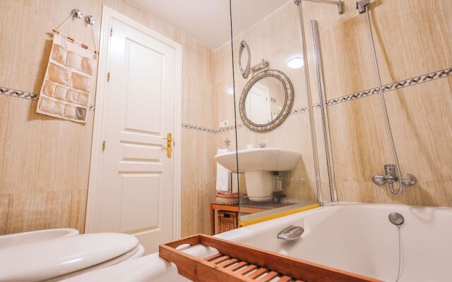 Sitito Dukas Apartment con Aparcamiento