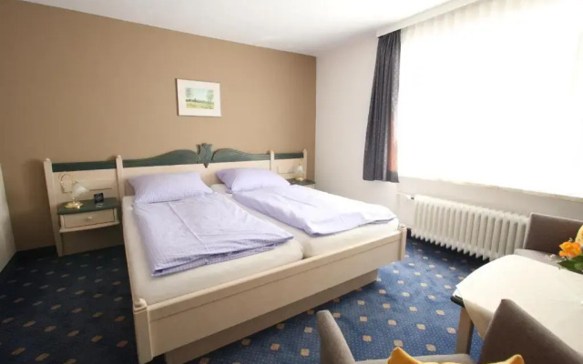 Mein Vierjahreszeiten Hotel Garni