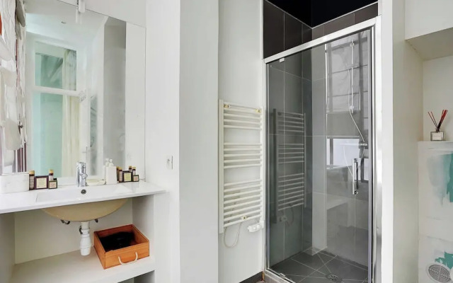 Welcoming Apartment - 1br/2p - Arts et Metiers